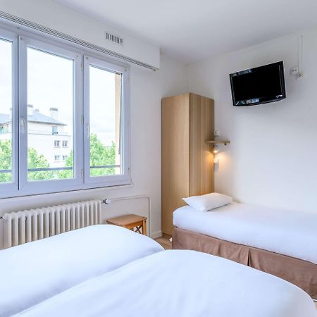 Comfort Hotel Rouen Alba Exterior photo