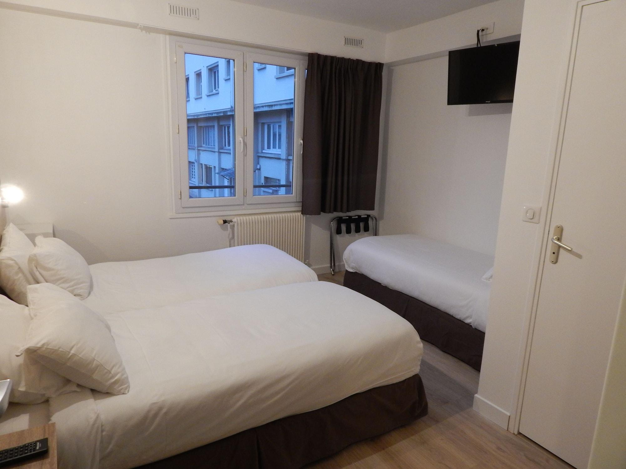 Comfort Hotel Rouen Alba Exterior photo