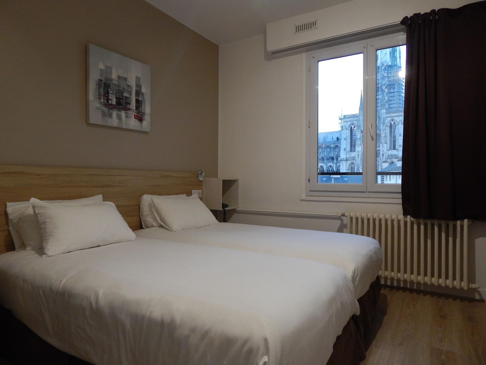 Comfort Hotel Rouen Alba Exterior photo