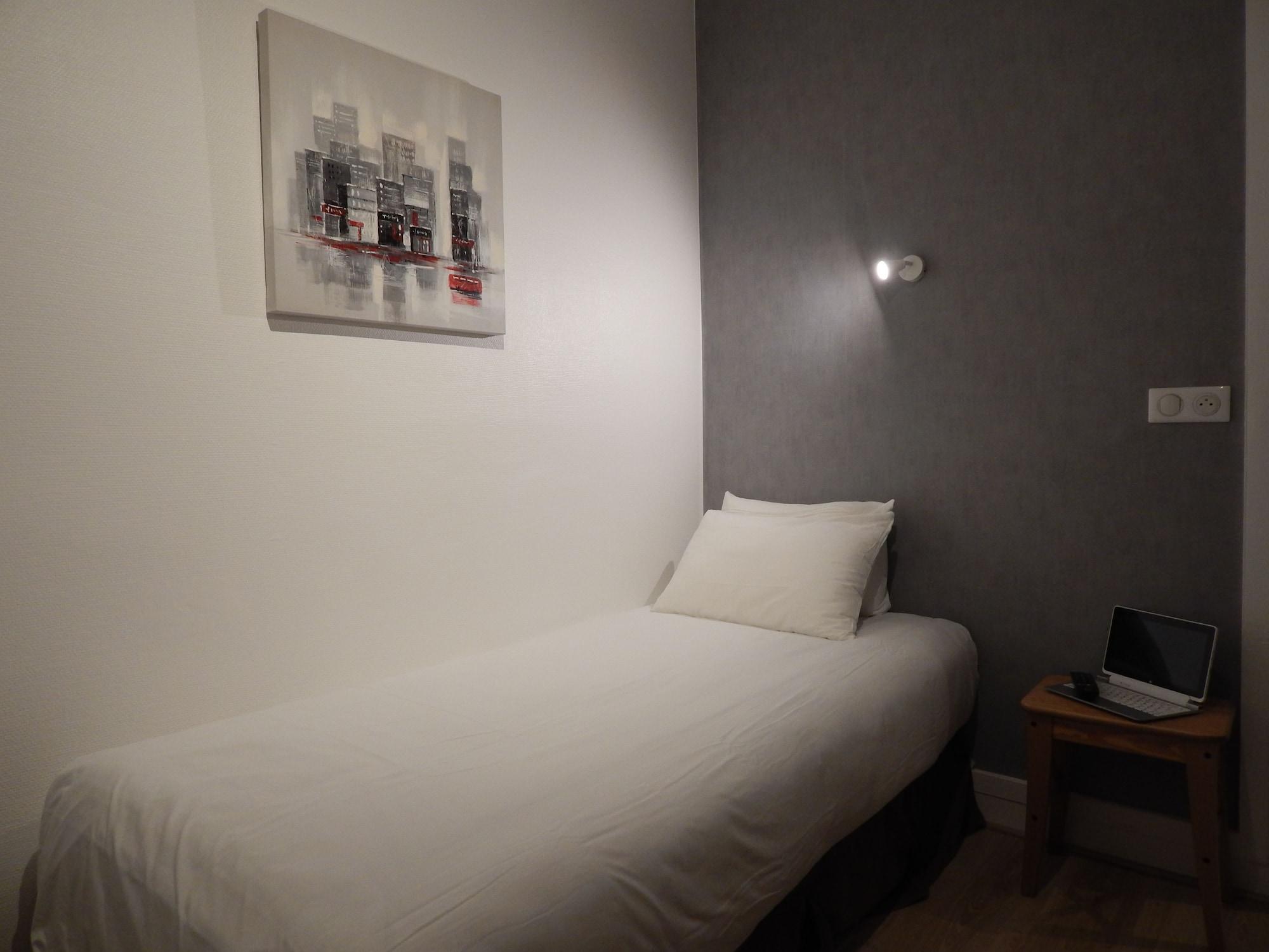 Comfort Hotel Rouen Alba Exterior photo