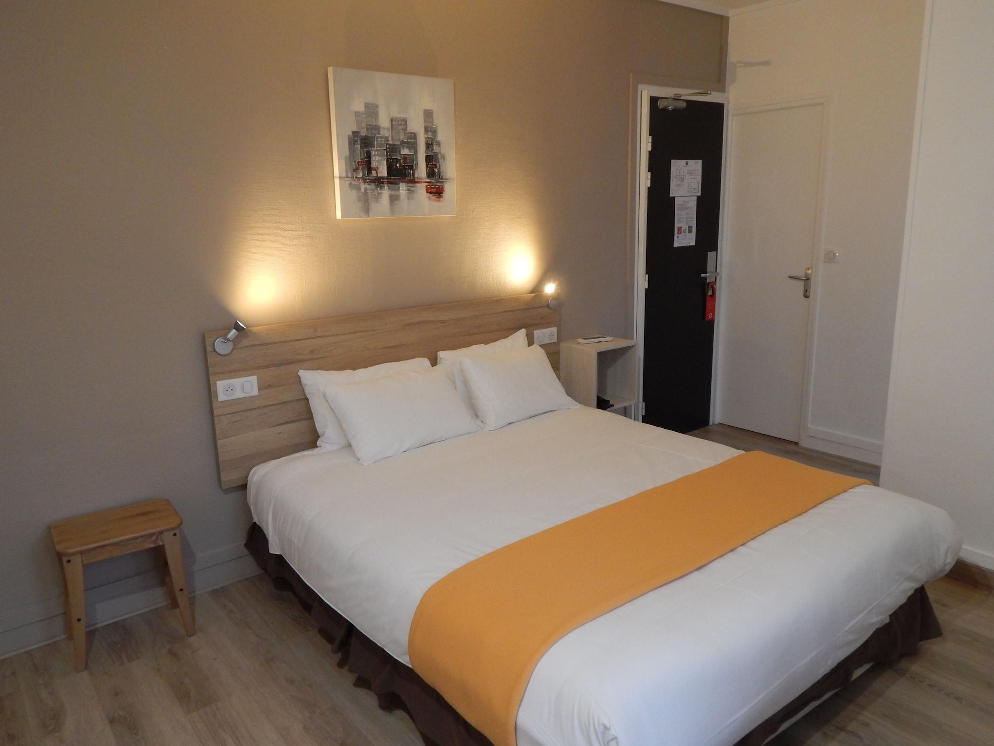 Comfort Hotel Rouen Alba Exterior photo