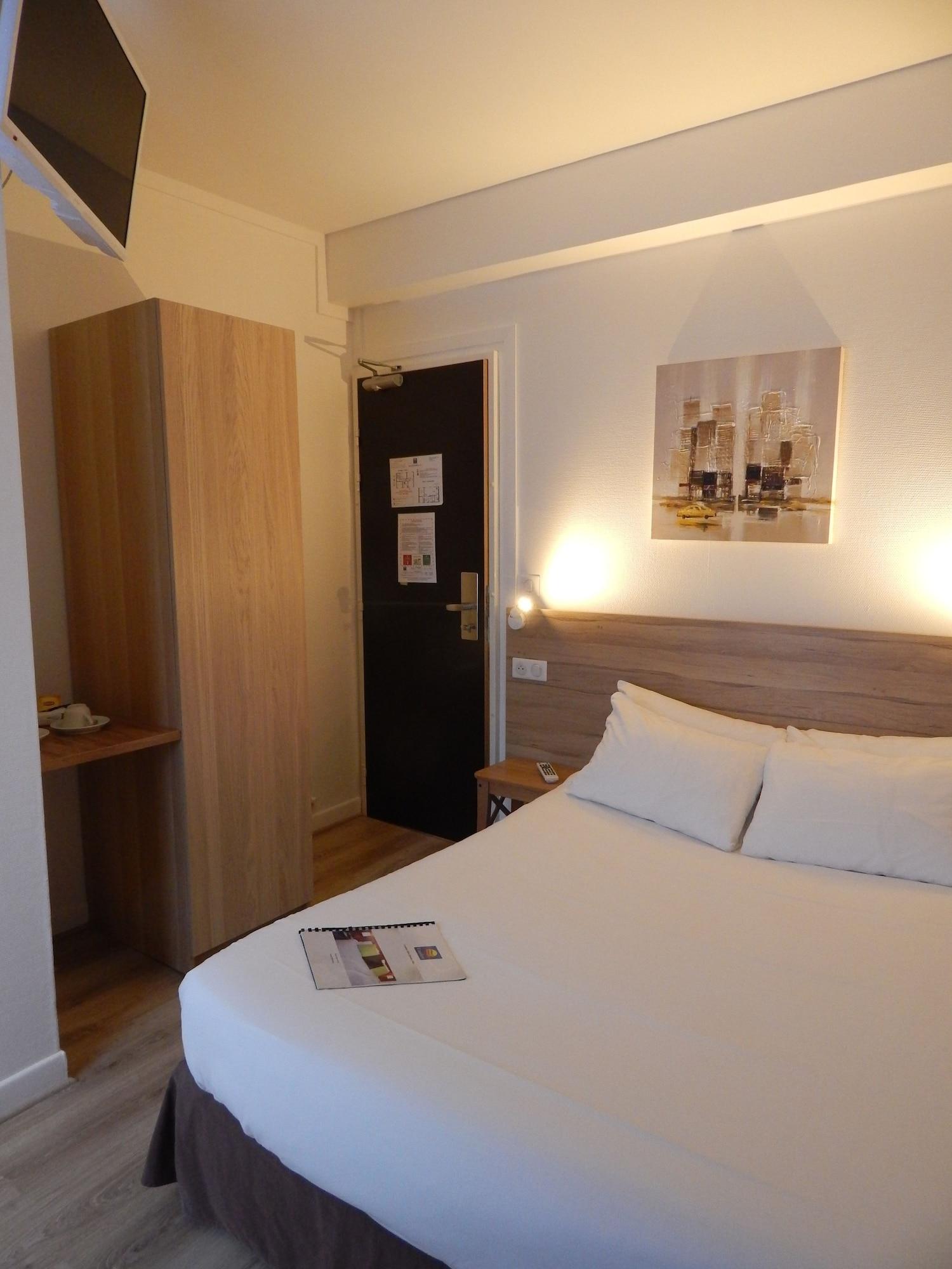 Comfort Hotel Rouen Alba Exterior photo