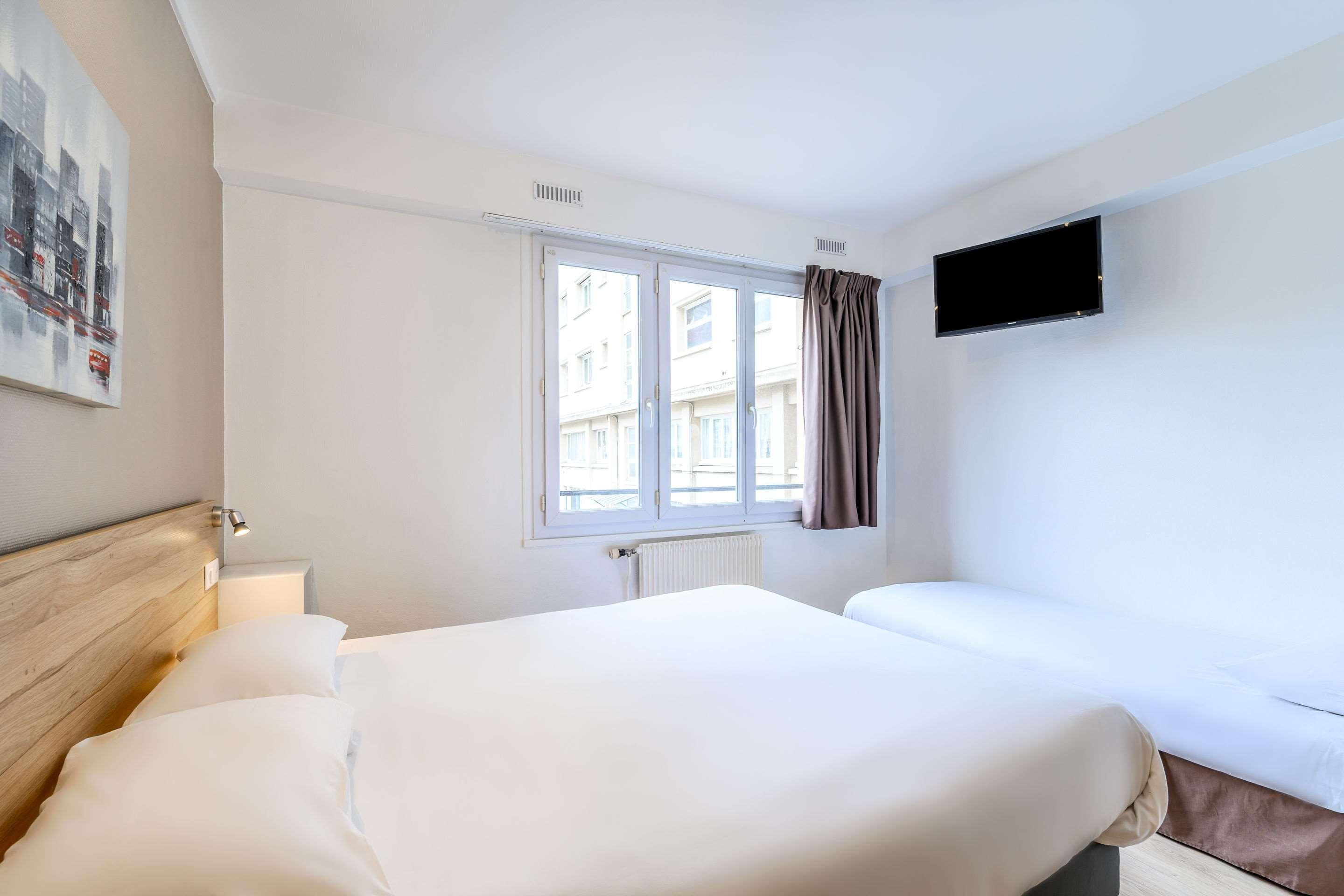 Comfort Hotel Rouen Alba Exterior photo