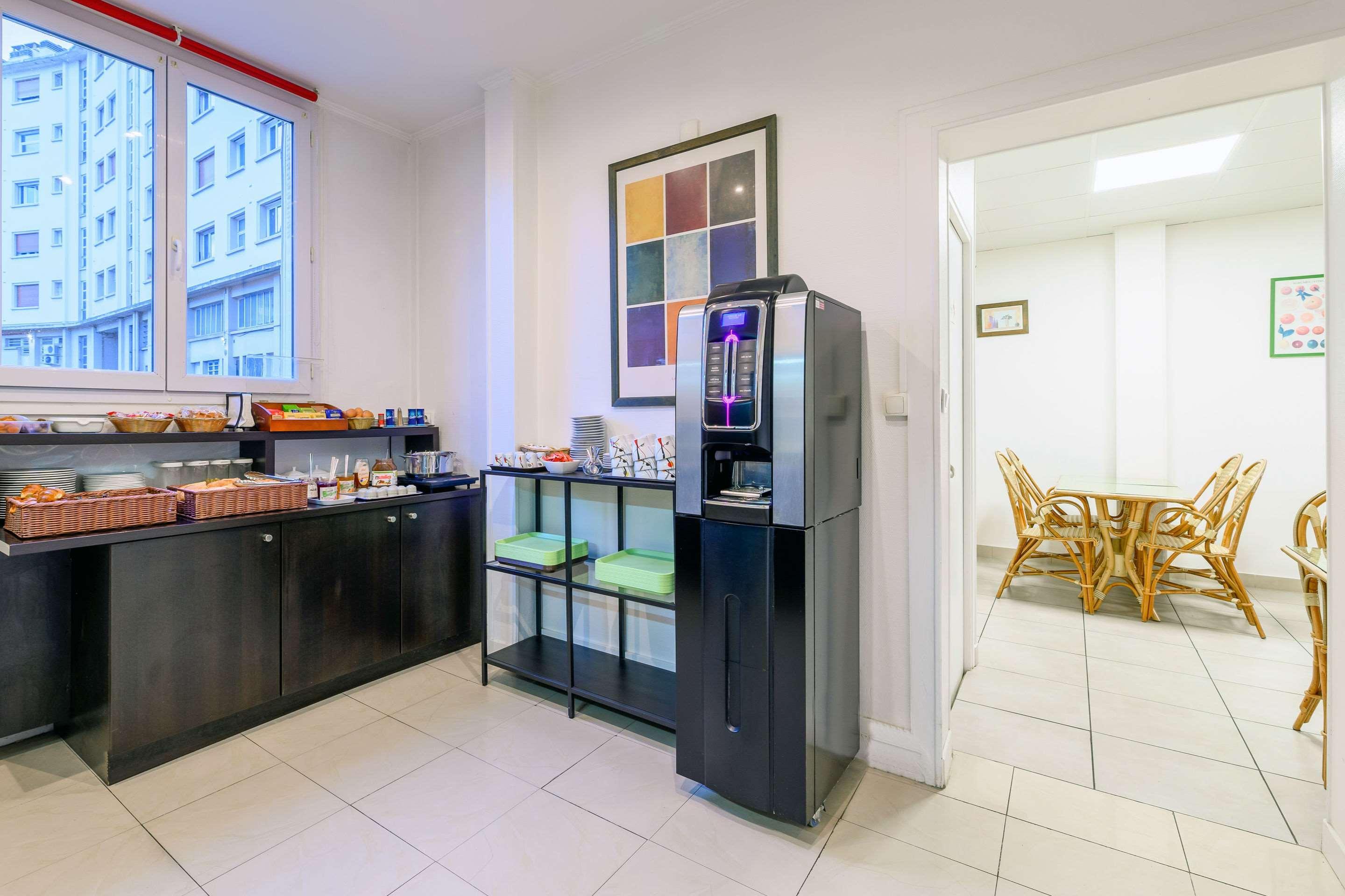 Comfort Hotel Rouen Alba Exterior photo