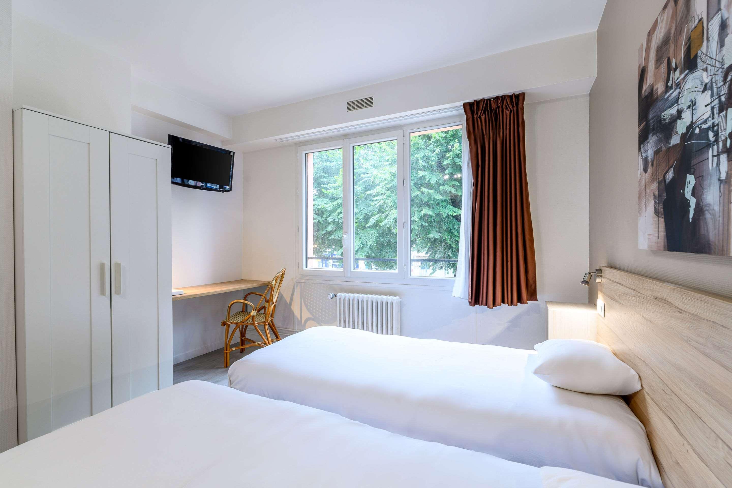 Comfort Hotel Rouen Alba Exterior photo