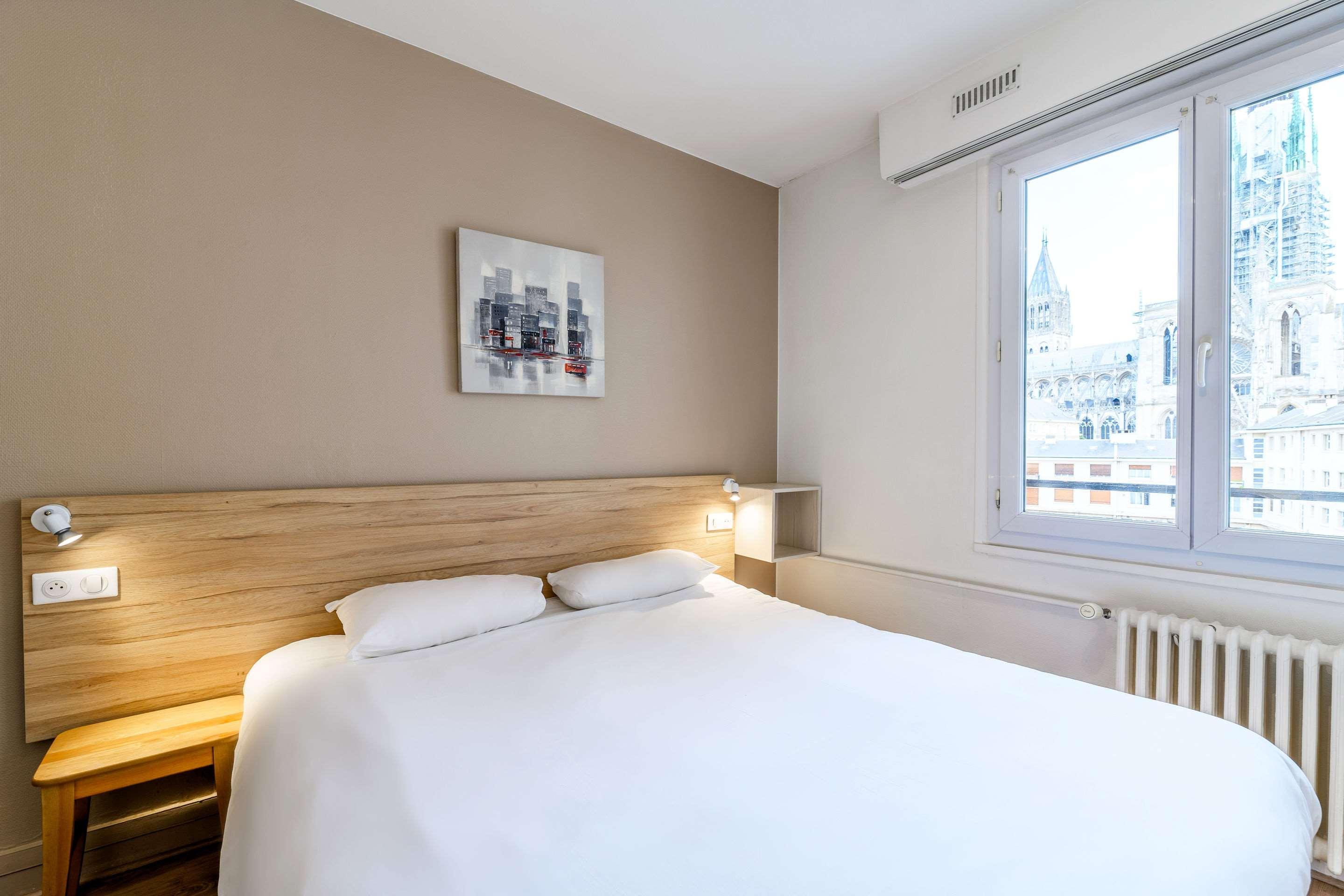 Comfort Hotel Rouen Alba Exterior photo