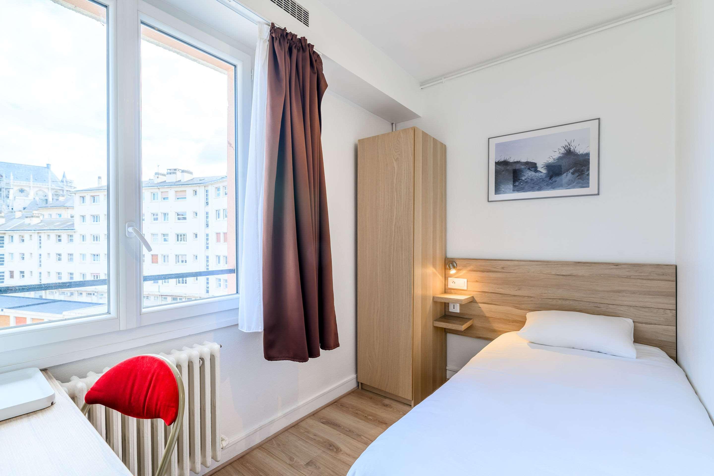 Comfort Hotel Rouen Alba Exterior photo