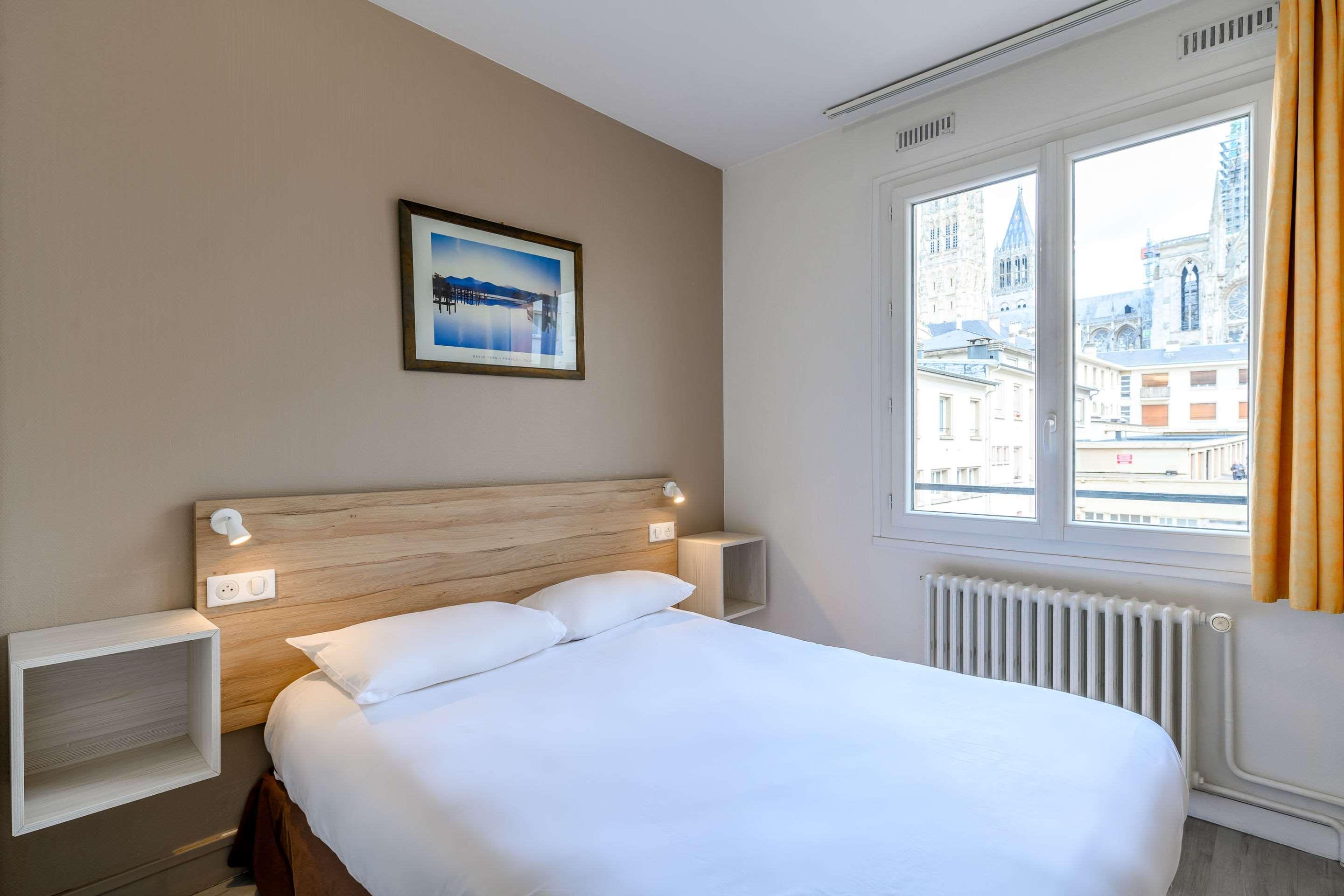 Comfort Hotel Rouen Alba Exterior photo