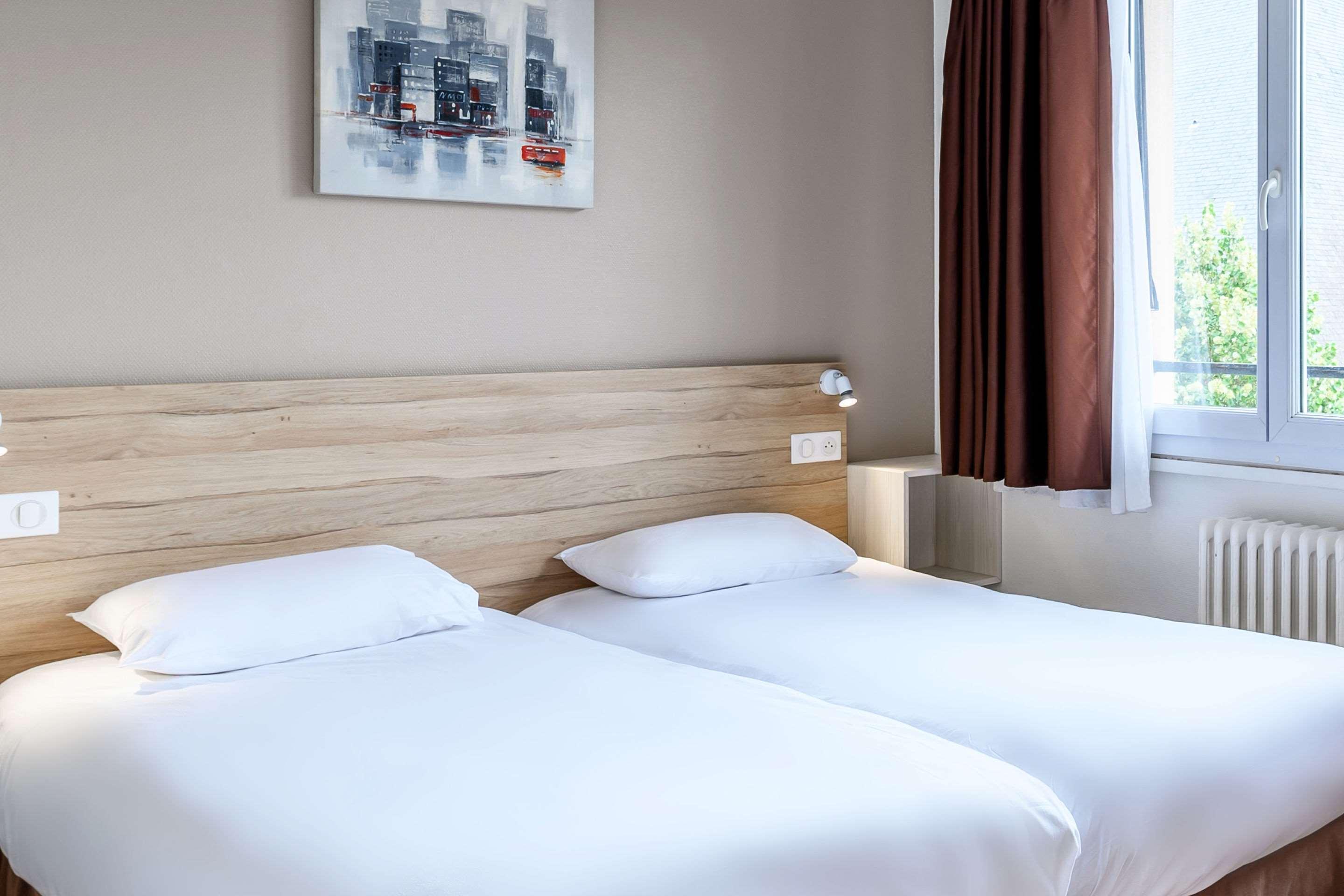 Comfort Hotel Rouen Alba Exterior photo