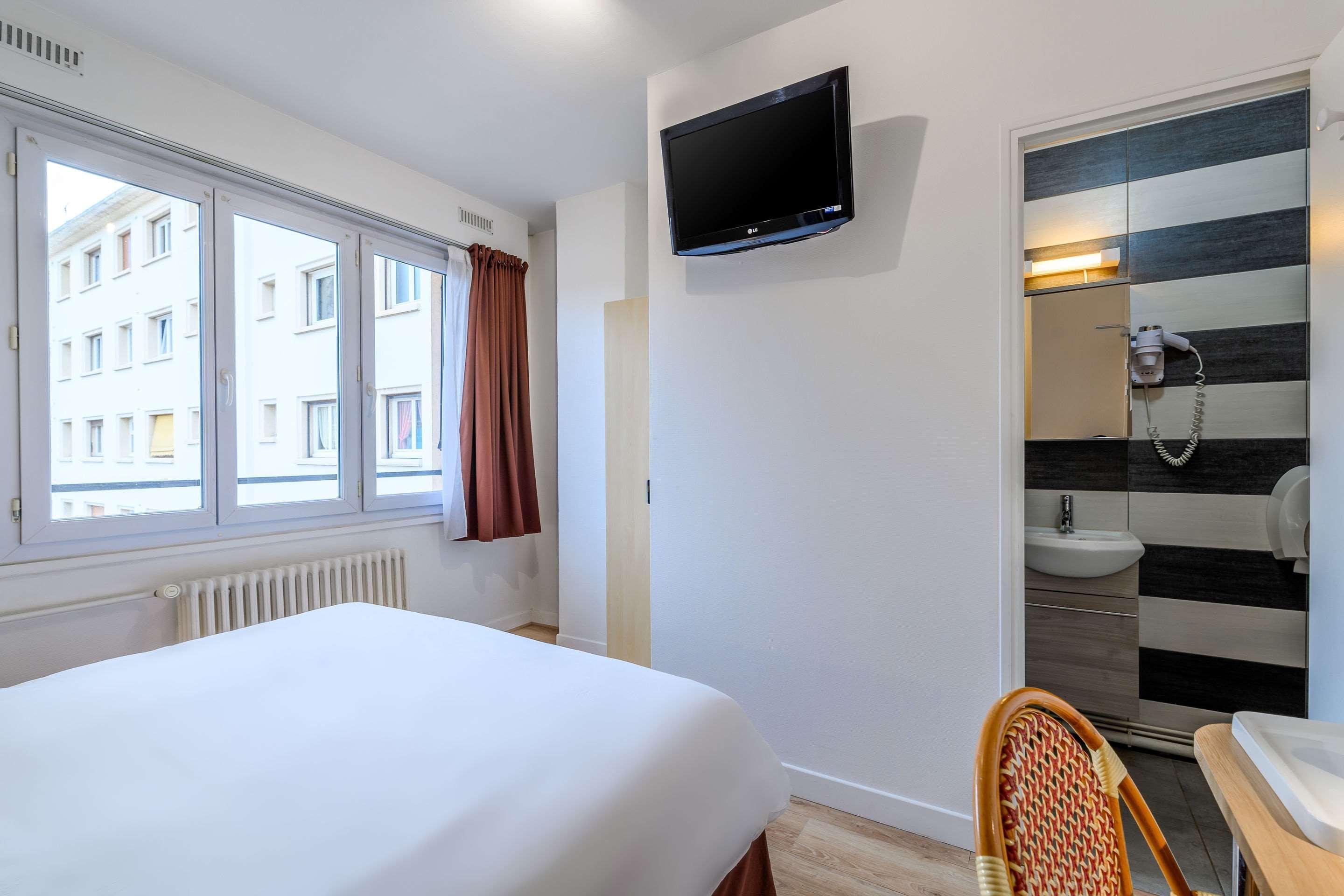 Comfort Hotel Rouen Alba Exterior photo