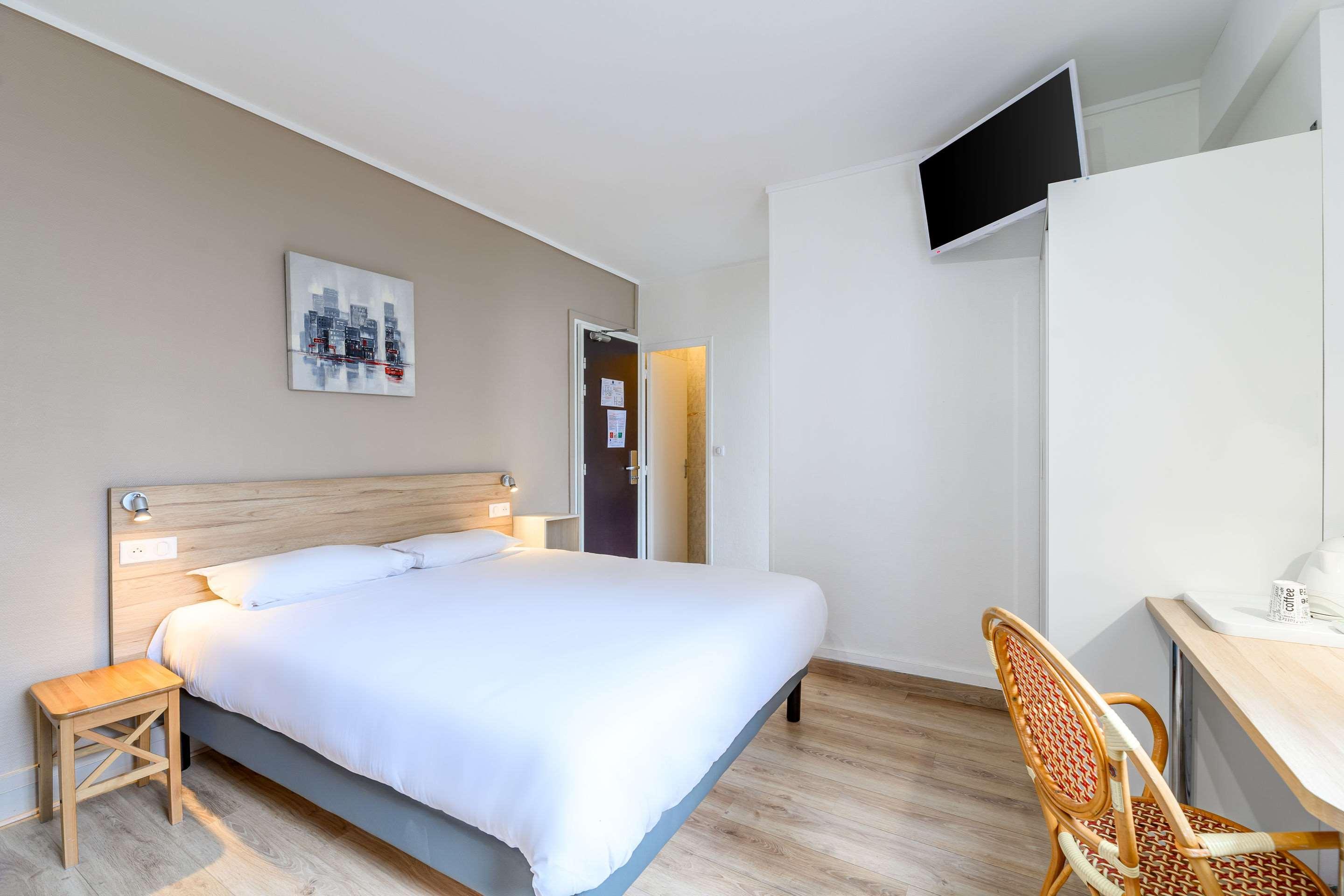 Comfort Hotel Rouen Alba Exterior photo
