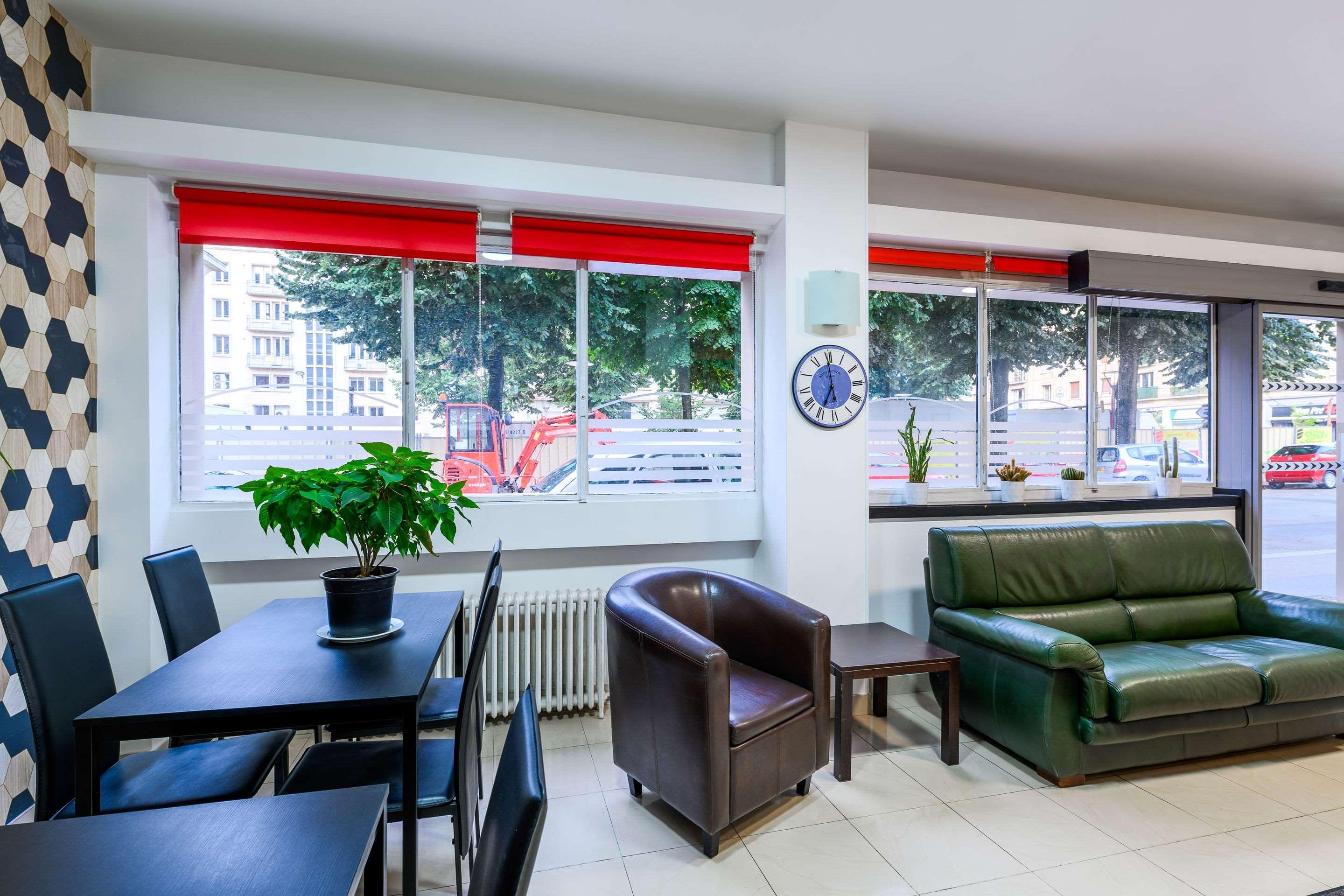 Comfort Hotel Rouen Alba Exterior photo