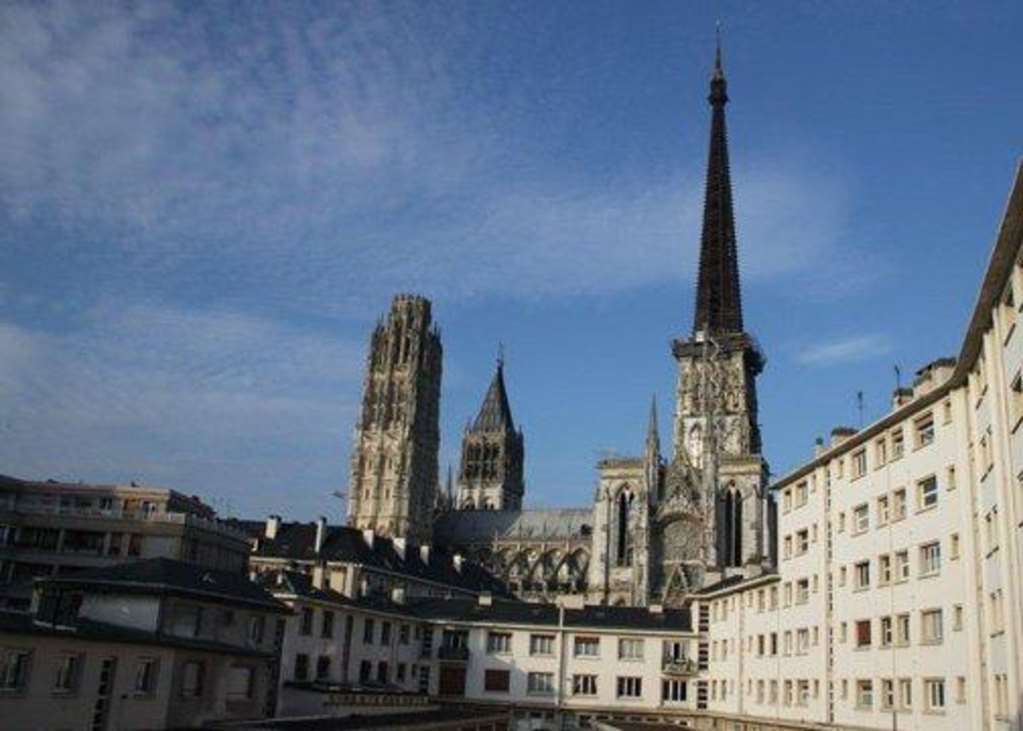 Comfort Hotel Rouen Alba Amenities photo