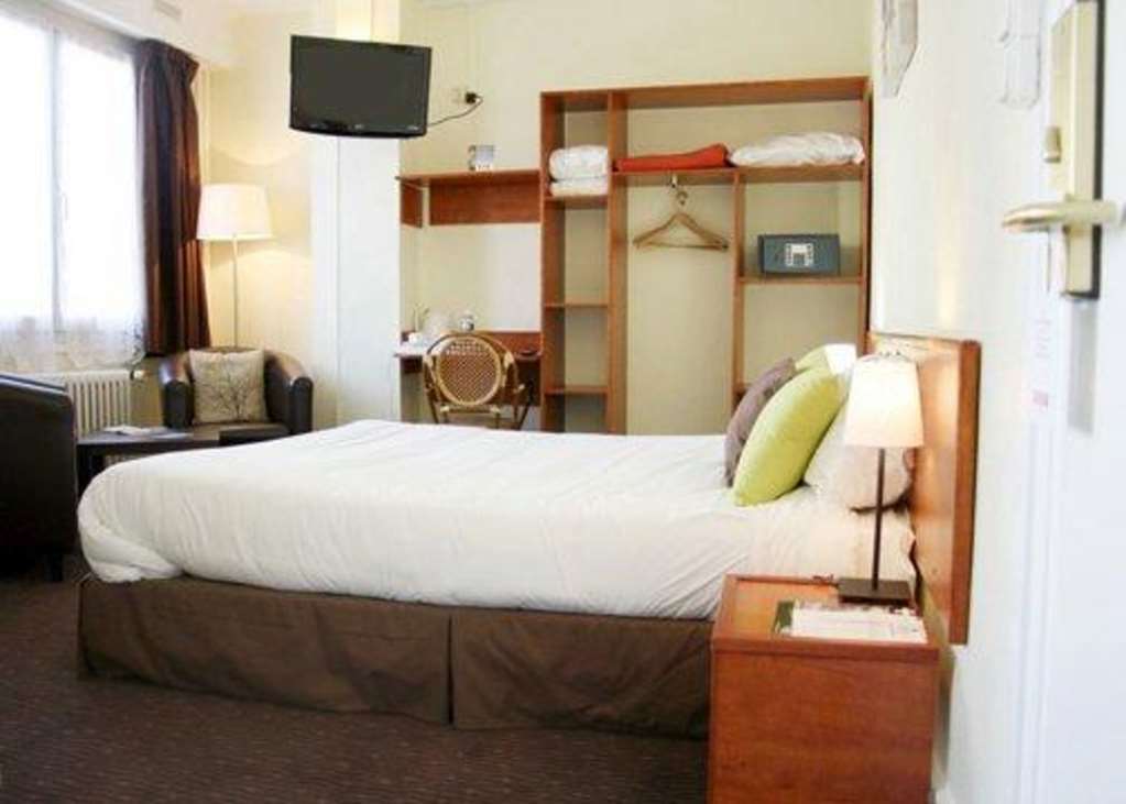 Comfort Hotel Rouen Alba Exterior photo