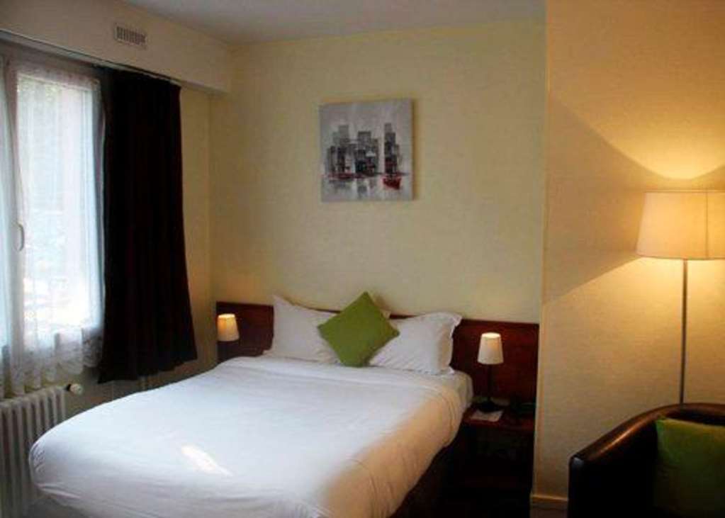 Comfort Hotel Rouen Alba Exterior photo